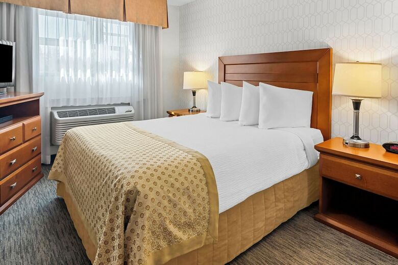 Hotel Best Western Plus Langley Inn