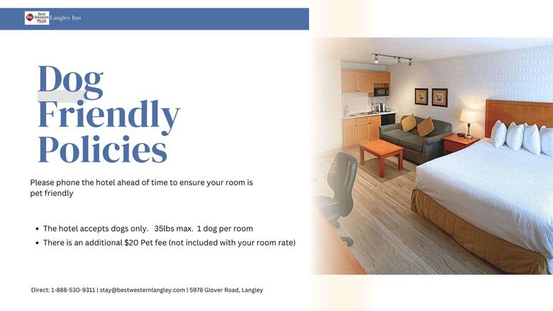 Hotel Best Western Plus Langley Inn