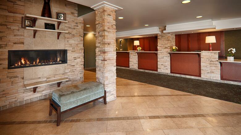 Hotel Best Western Plus Langley Inn
