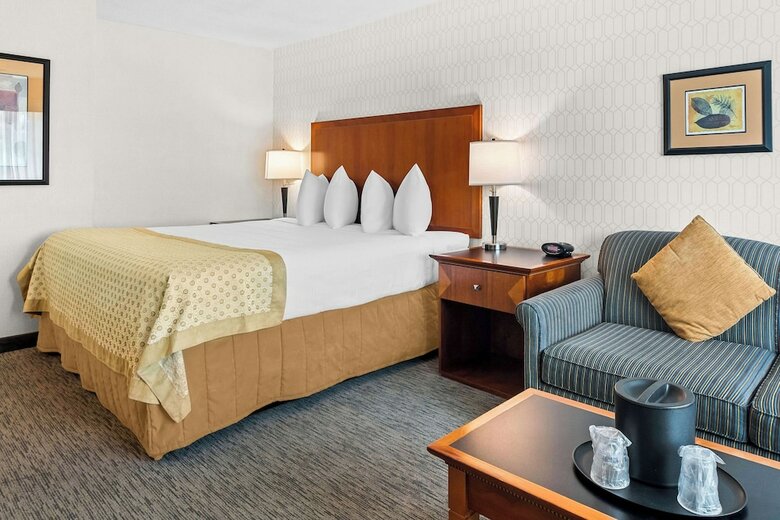 Hotel Best Western Plus Langley Inn