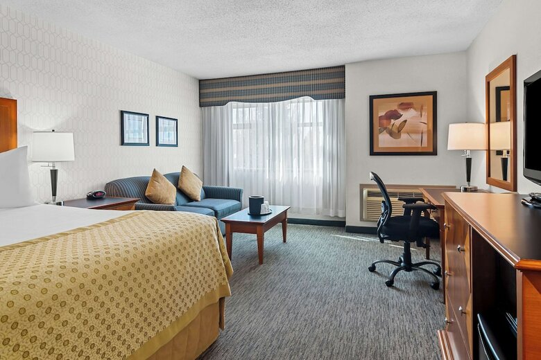Hotel Best Western Plus Langley Inn