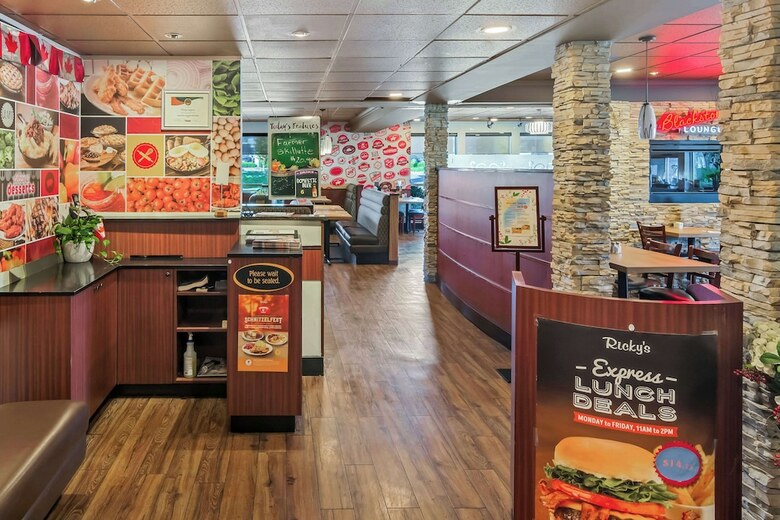 Hotel Best Western Plus Langley Inn