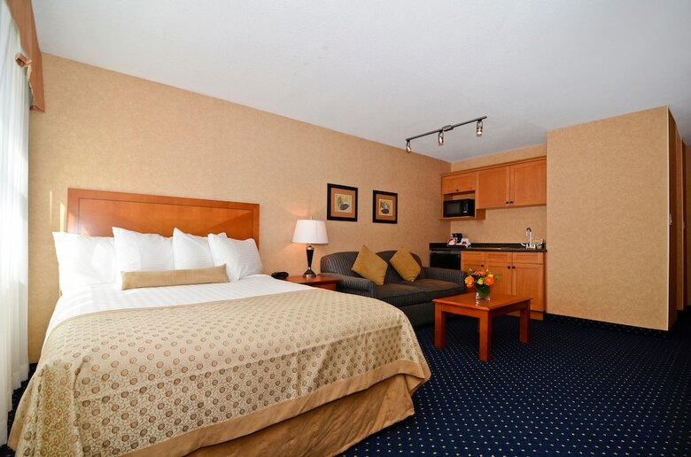 Hotel Best Western Plus Langley Inn