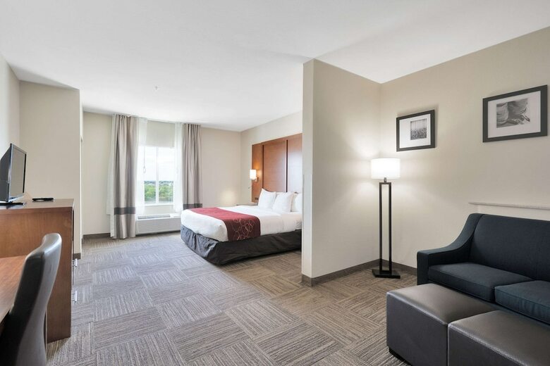 Hotel Comfort Suites University