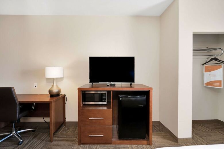 Hotel Comfort Suites University