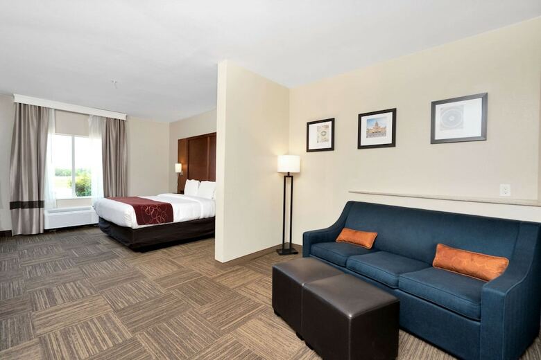 Hotel Comfort Suites University