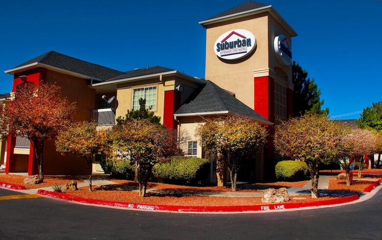 Hotel Suburban Extended Stay
