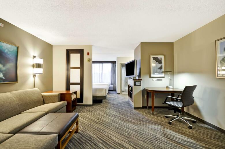 Hotel Hyatt Place Albuquerque Uptown