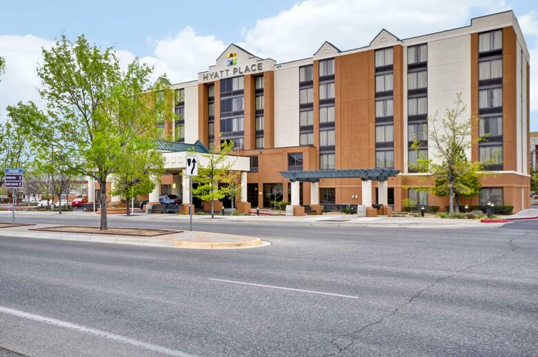 Hotel Hyatt Place Albuquerque Uptown