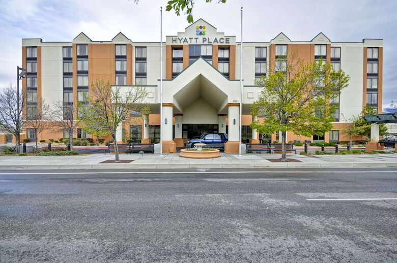 Hotel Hyatt Place Albuquerque Uptown