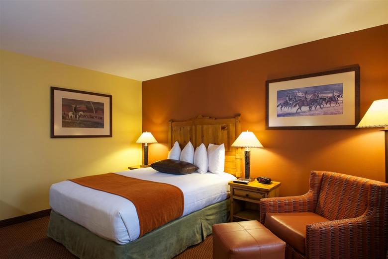 Hotel Best Western Plus Rio Grande Inn