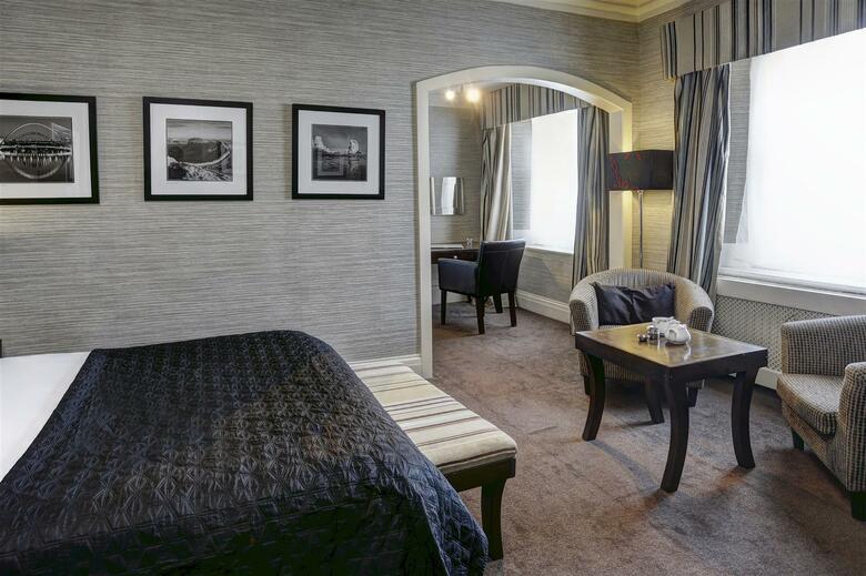 Best Western Roker Hotel