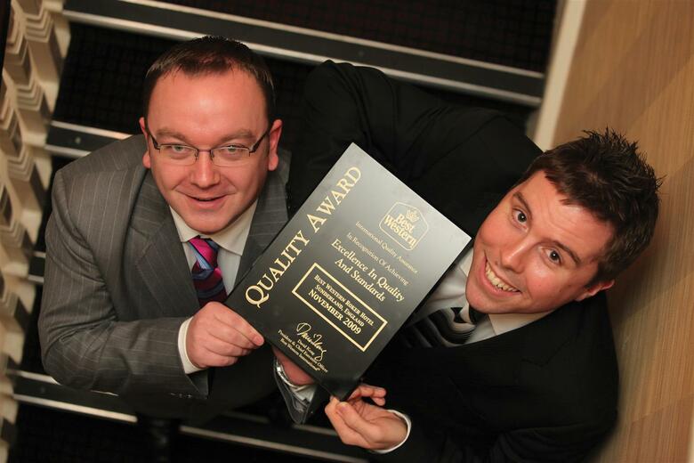 Best Western Roker Hotel