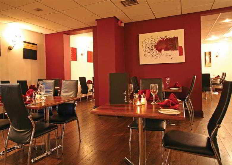Best Western Hotel St Pierre