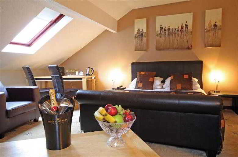 Best Western Hotel St Pierre