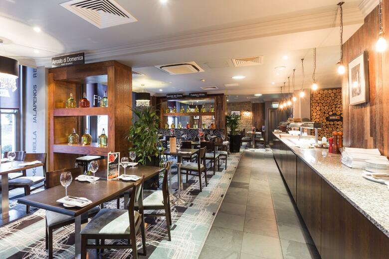 Hotel Holiday Inn Newcastle Jesmond