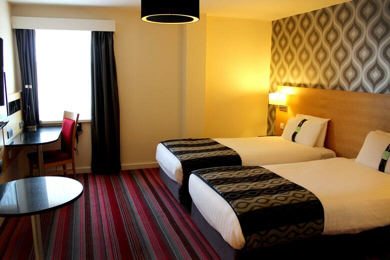 Hotel Holiday Inn Newcastle Jesmond