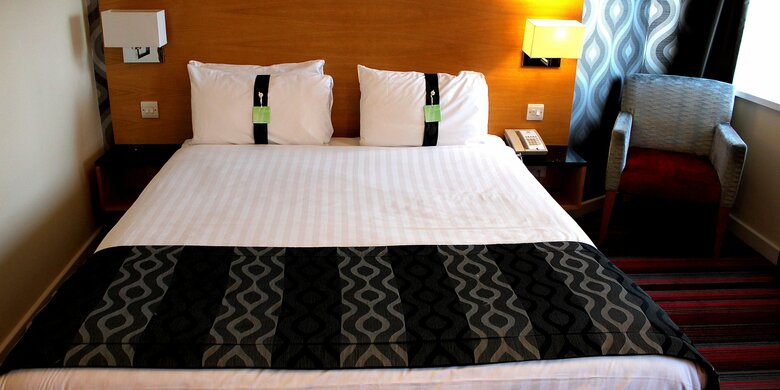 Hotel Holiday Inn Newcastle Jesmond