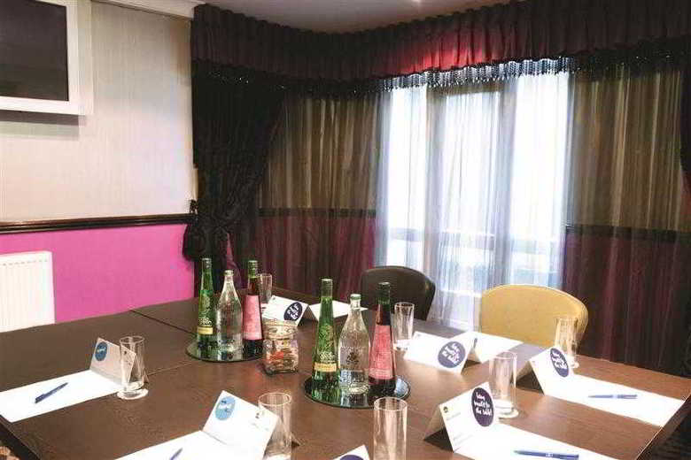 Best Western Feathers Liverpool Hotel