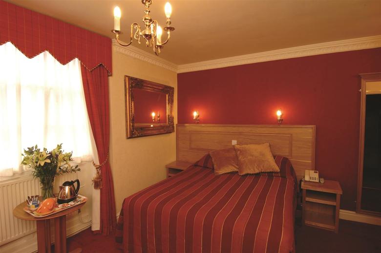 Best Western Feathers Liverpool Hotel
