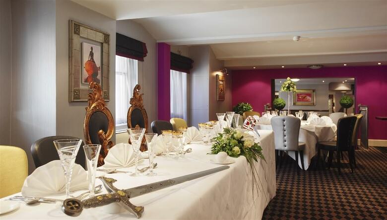 Best Western Feathers Liverpool Hotel