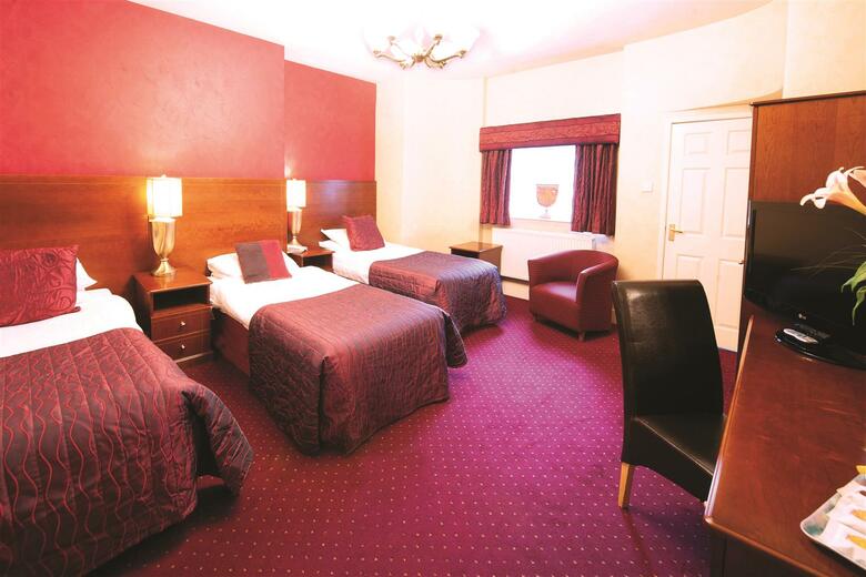 Best Western Feathers Liverpool Hotel
