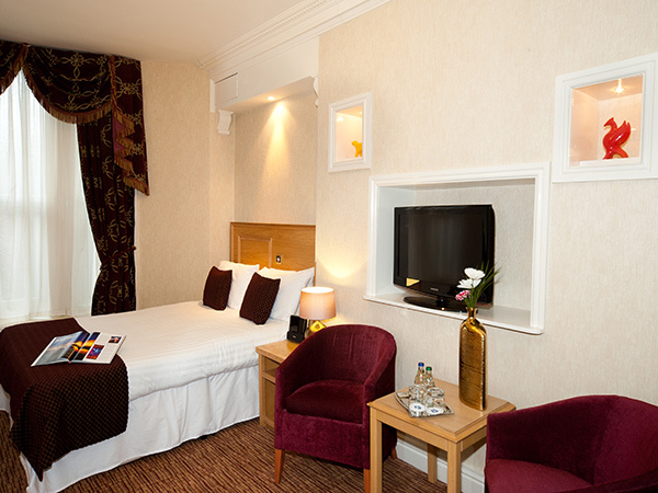 Best Western Feathers Liverpool Hotel