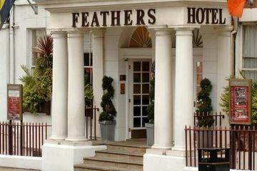 Best Western Feathers Liverpool Hotel