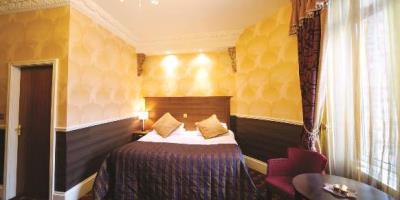Best Western Feathers Liverpool Hotel