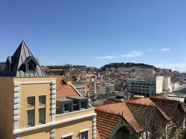 Hotel Hostal Equity Point Lisboa