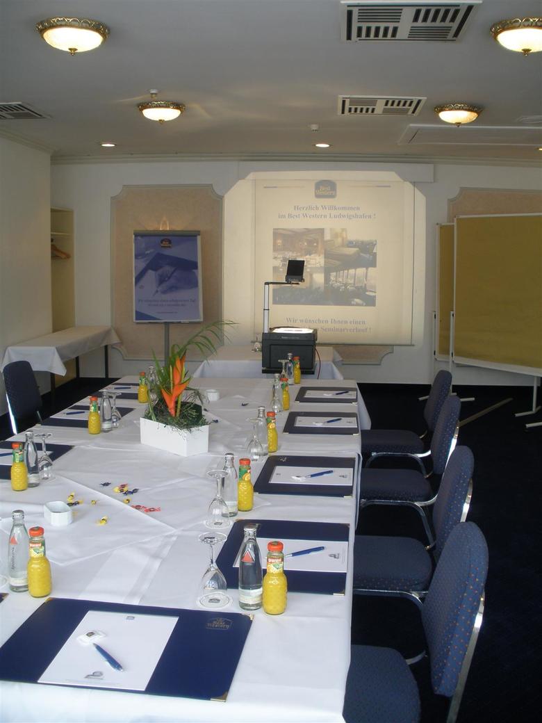Best Western Hotel Ludwigshafen