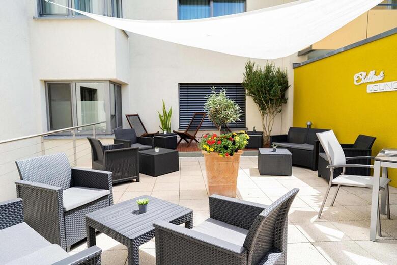 Best Western Premier Hotel Lanzcarre