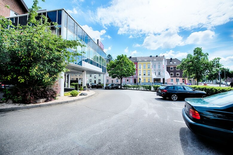 Hotel Holiday Inn - The Niu, Stream M�nchengladbach By Ihg