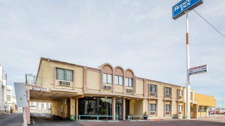 Hotel Rodeway Inn Las Vegas Convention Center