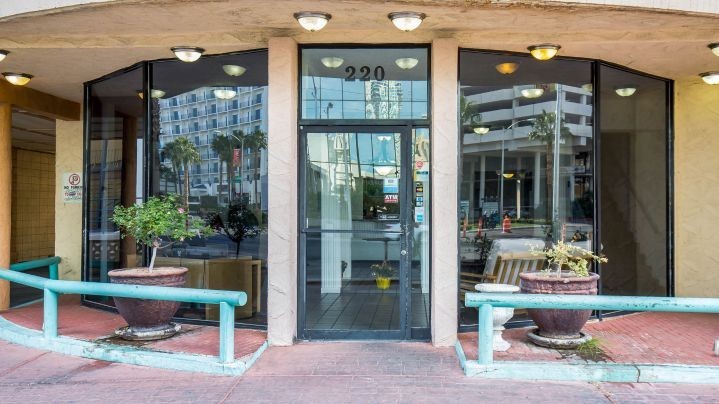 Hotel Rodeway Inn Las Vegas Convention Center