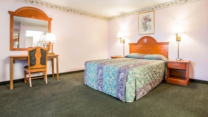 Hotel Rodeway Inn Las Vegas Convention Center