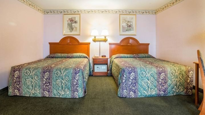 Hotel Rodeway Inn Las Vegas Convention Center