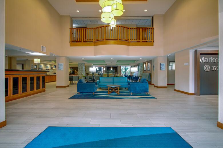 Hotel Holiday Inn Express San Francisco Airport North