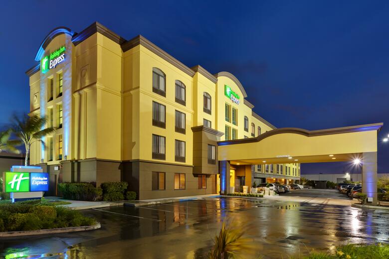 Hotel Holiday Inn Express San Francisco Airport North