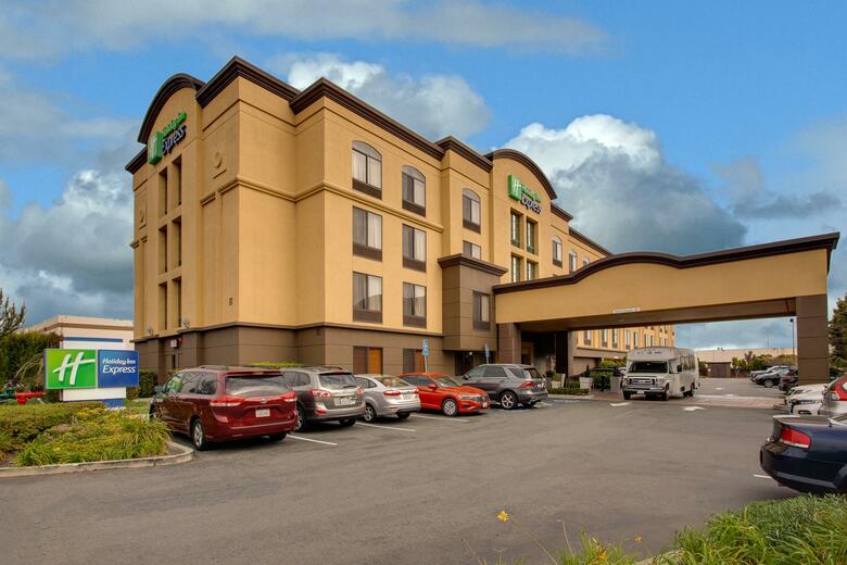 Hotel Holiday Inn Express San Francisco Airport North