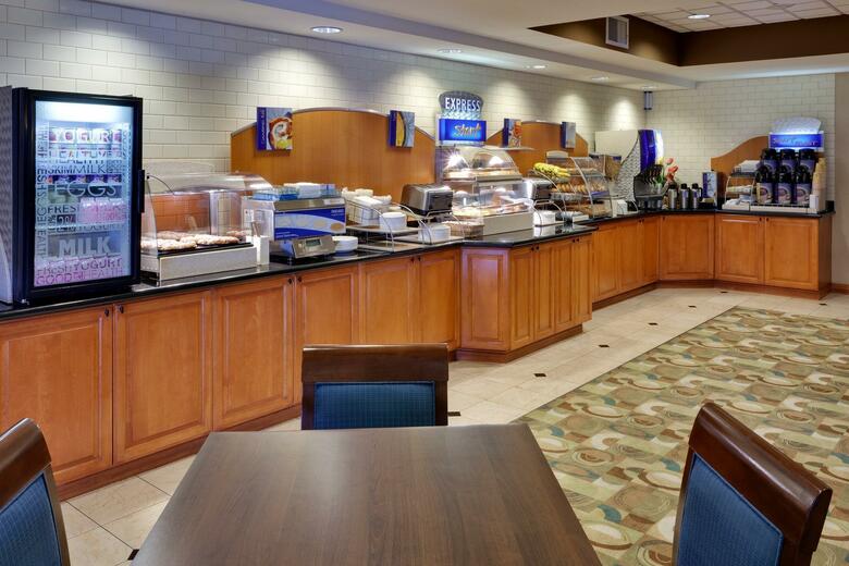 Hotel Holiday Inn Express San Francisco Airport North