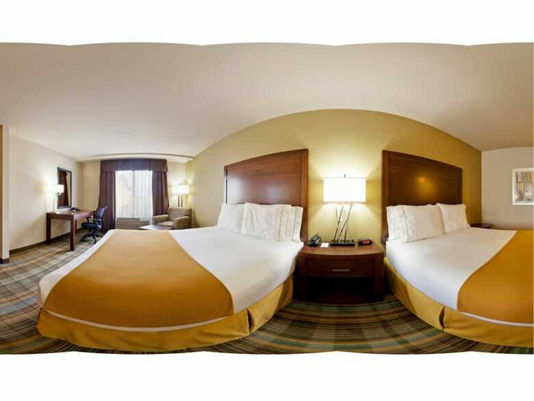 Hotel Holiday Inn Express San Francisco Airport North