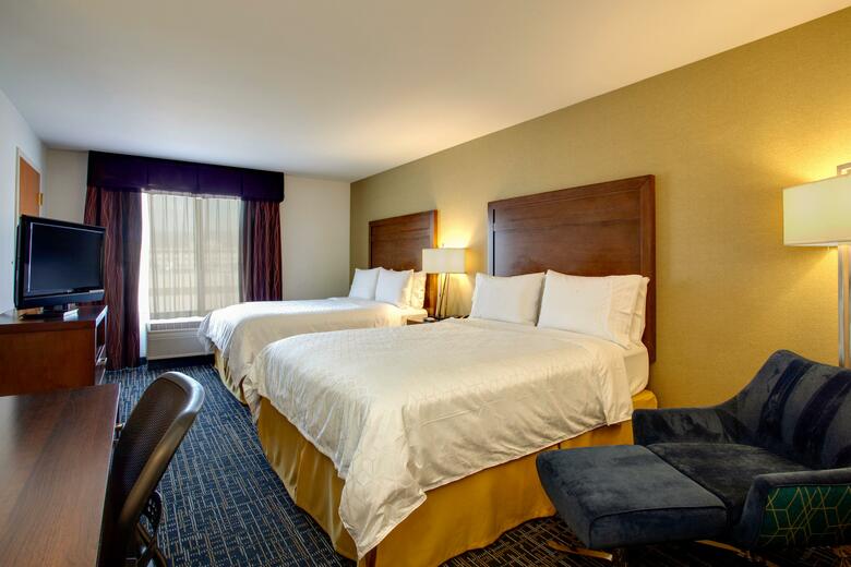 Hotel Holiday Inn Express San Francisco Airport North