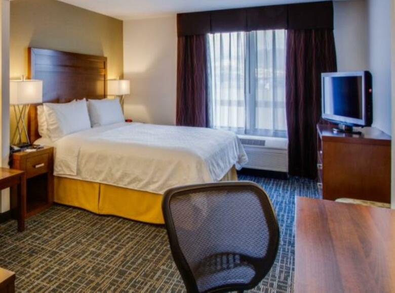 Hotel Holiday Inn Express San Francisco Airport North