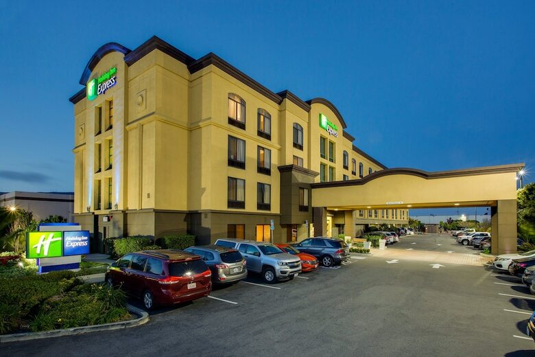 Hotel Holiday Inn Express San Francisco Airport North