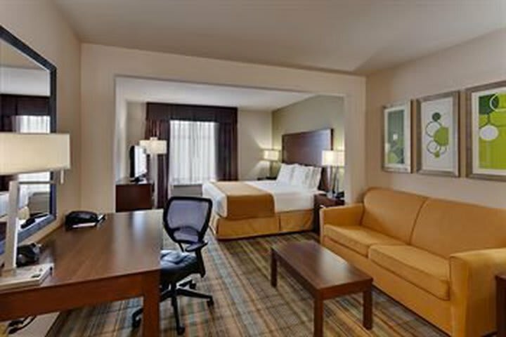 Hotel Holiday Inn Express San Francisco Airport North