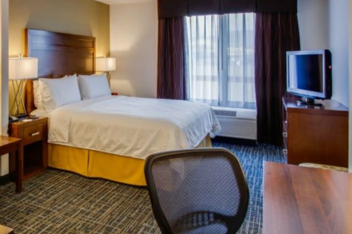 Hotel Holiday Inn Express San Francisco Airport North