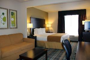 Hotel Holiday Inn Express San Francisco Airport North