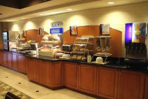Hotel Holiday Inn Express San Francisco Airport North