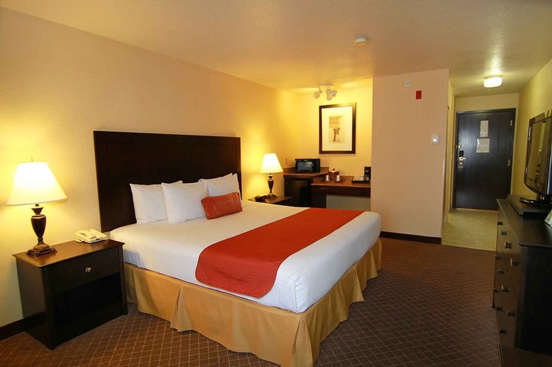 Hotel Best Western Plus Las Vegas West